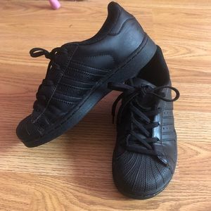 Unisex KIDS Adidas classic shell tops